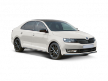 Skoda Rapid Monte Carlo  